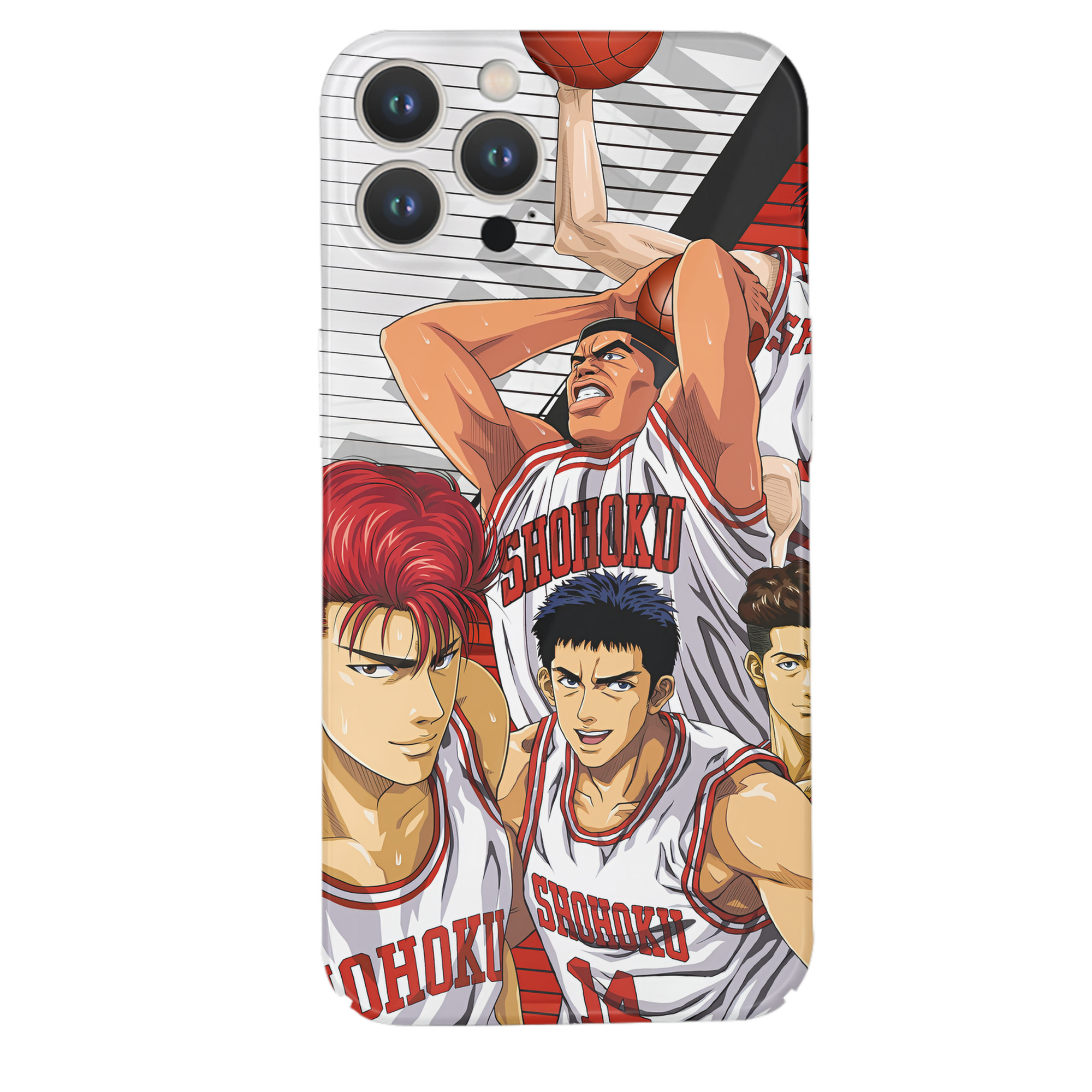 （画像用） SLAM DUNK／スラムダンク 【iPhone 14シリーズ対応】ハードケース